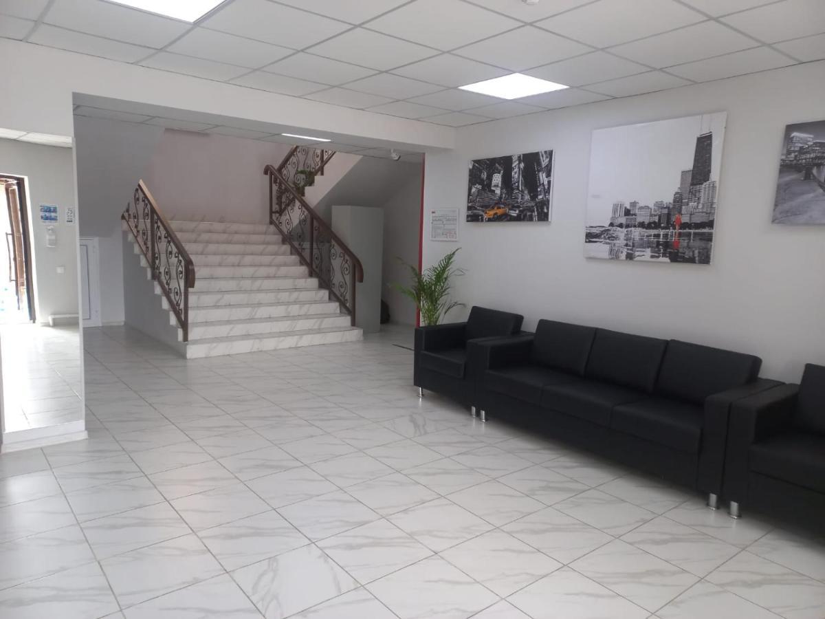 Apec Hotel Atyraū Exteriér fotografie
